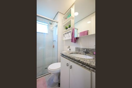 Apartamento para alugar com 110m², 3 quartos e 2 vagasBanheiro da Suíte  3