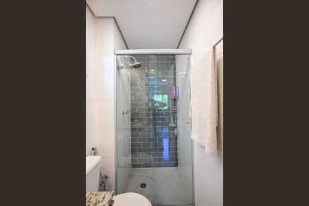 Apartamento para alugar com 110m², 3 quartos e 2 vagasBanheiro Suíte 1