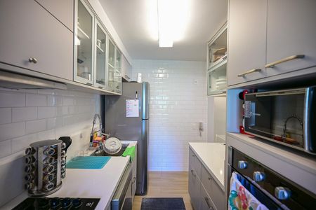 Apartamento para alugar com 110m², 3 quartos e 2 vagasCozinha