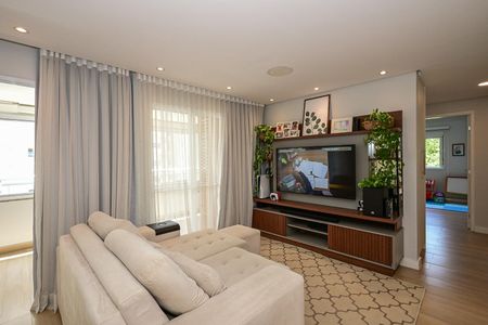 Apartamento para alugar com 110m², 3 quartos e 2 vagasSala de Tv