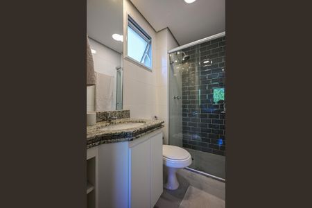 Apartamento para alugar com 110m², 3 quartos e 2 vagasBanheiro Suíte 1