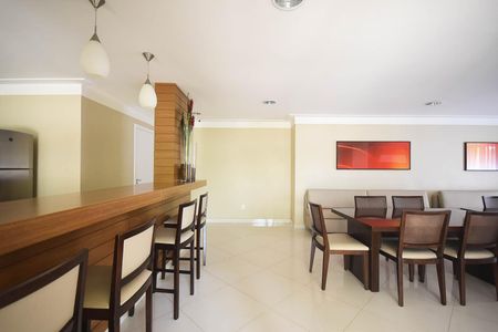 Apartamento para alugar com 110m², 3 quartos e 2 vagasSalão de Festa 1