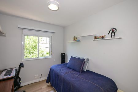 Apartamento para alugar com 110m², 3 quartos e 2 vagasSuíte 1