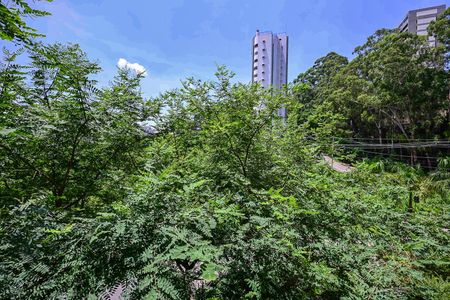 Apartamento para alugar com 110m², 3 quartos e 2 vagasVista da Suíte 2