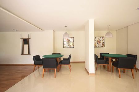 Apartamento para alugar com 110m², 3 quartos e 2 vagasSalão de Jogos