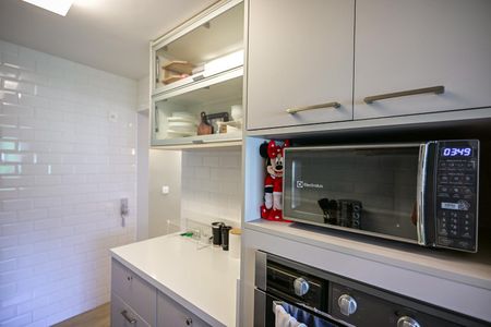 Apartamento para alugar com 110m², 3 quartos e 2 vagasCozinha