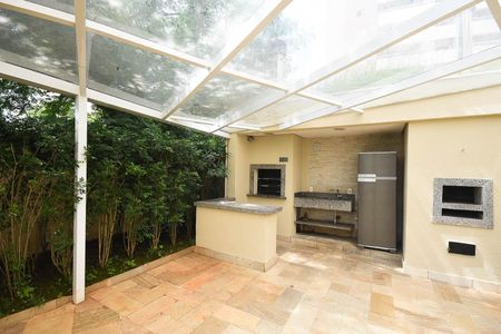 Apartamento para alugar com 110m², 3 quartos e 2 vagasChurrasqueira