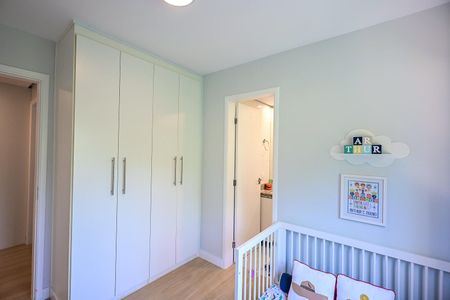 Apartamento para alugar com 110m², 3 quartos e 2 vagasSuíte 2