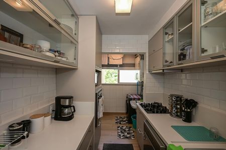 Apartamento para alugar com 110m², 3 quartos e 2 vagasCozinha