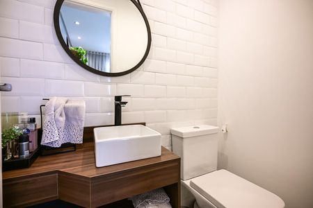 Apartamento para alugar com 110m², 3 quartos e 2 vagasLavabo