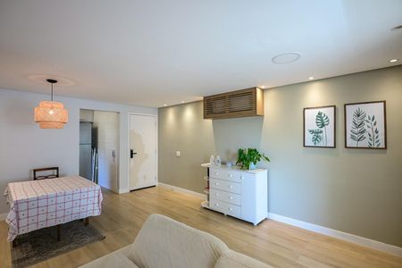 Apartamento para alugar com 110m², 3 quartos e 2 vagasSala