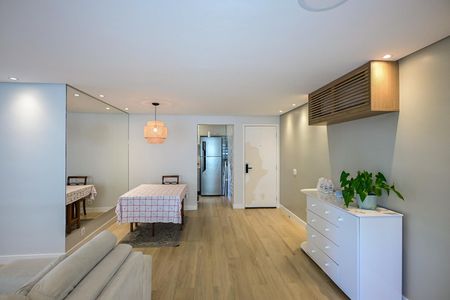 Apartamento para alugar com 110m², 3 quartos e 2 vagasSala