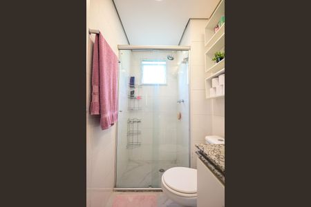 Apartamento para alugar com 110m², 3 quartos e 2 vagasBanheiro da Suíte  3