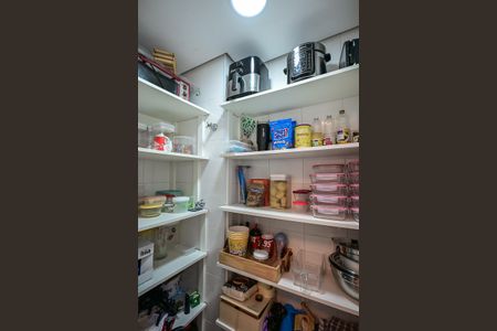 Apartamento para alugar com 110m², 3 quartos e 2 vagasDespensa