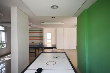Apartamento para alugar com 110m², 3 quartos e 2 vagasSalão de Jogos