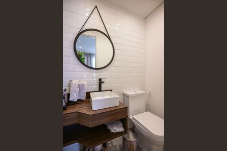 Apartamento para alugar com 110m², 3 quartos e 2 vagasLavabo