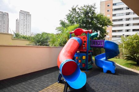 Apartamento para alugar com 110m², 3 quartos e 2 vagasPlayground