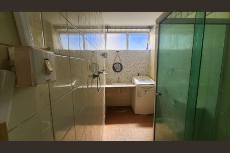 Apartamento para alugar com 32m², 1 quarto e 1 vagaBanheiro 