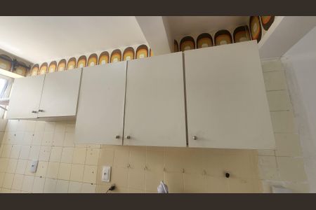 Apartamento para alugar com 32m², 1 quarto e 1 vagaCozinha 