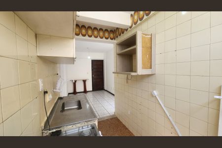 Apartamento para alugar com 32m², 1 quarto e 1 vagaCozinha 