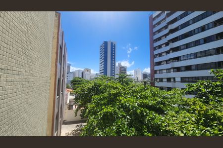 Apartamento para alugar com 32m², 1 quarto e 1 vagaQuarto 