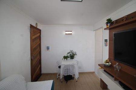 Sala de apartamento à venda com 2 quartos, 42m² em Lauzane Paulista, São Paulo