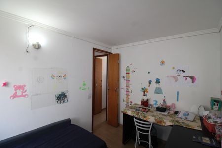 Apartamento à venda com 42m², 2 quartos e 1 vagaQuarto 2