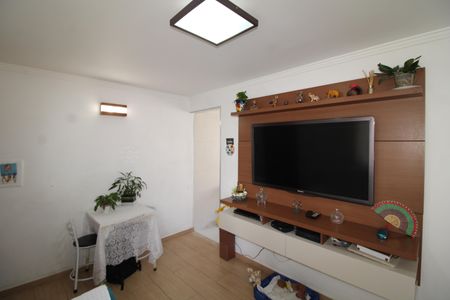 Sala de apartamento à venda com 2 quartos, 42m² em Lauzane Paulista, São Paulo