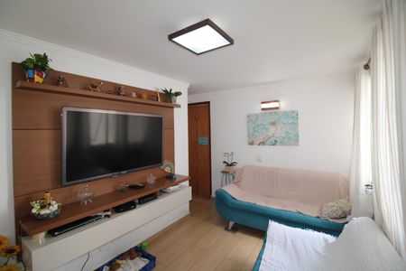 Sala de apartamento à venda com 2 quartos, 42m² em Lauzane Paulista, São Paulo