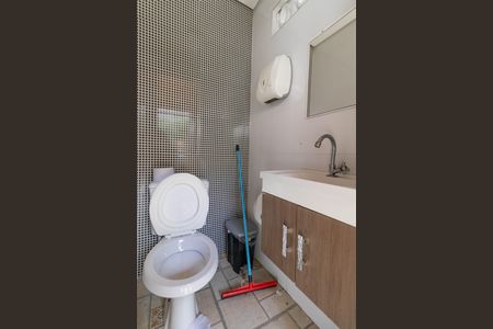 Apartamento para alugar com 34m², 1 quarto e 1 vaga Apartamento para alugar com 34m², 1 quarto e 1 vagaÁrea Comum - Churrasqueira