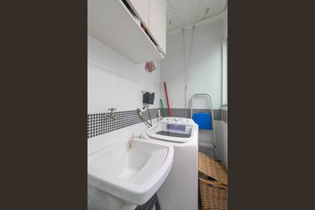 Apartamento para alugar com 34m², 1 quarto e 1 vaga Apartamento para alugar com 34m², 1 quarto e 1 vagaSala/Cozinha/Área de Serviço