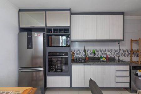 Apartamento para alugar com 34m², 1 quarto e 1 vaga Apartamento para alugar com 34m², 1 quarto e 1 vagaSala/Cozinha/Área de Serviço