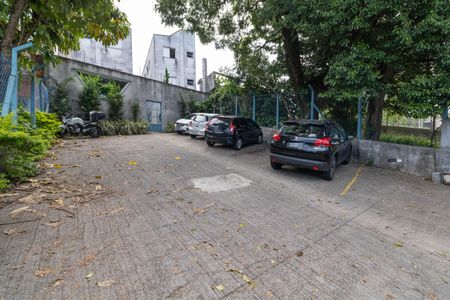 Apartamento para alugar com 34m², 1 quarto e 1 vaga Apartamento para alugar com 34m², 1 quarto e 1 vagaÁrea Comum - Garagem