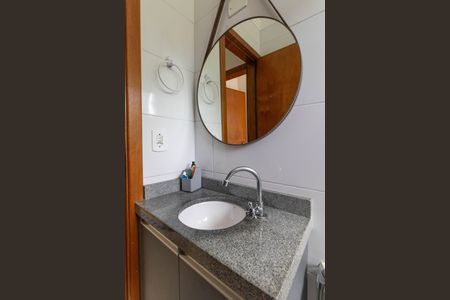 Apartamento para alugar com 34m², 1 quarto e 1 vaga Apartamento para alugar com 34m², 1 quarto e 1 vagaBanheiro