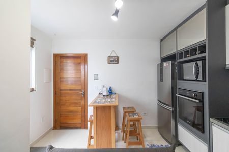 Apartamento para alugar com 34m², 1 quarto e 1 vaga Apartamento para alugar com 34m², 1 quarto e 1 vagaSala/Cozinha/Área de Serviço