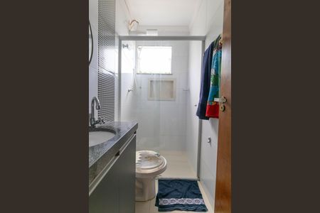 Apartamento para alugar com 34m², 1 quarto e 1 vaga Apartamento para alugar com 34m², 1 quarto e 1 vagaBanheiro