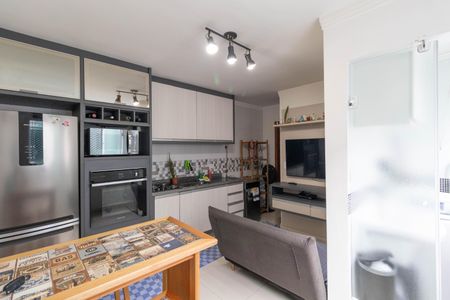 Apartamento para alugar com 34m², 1 quarto e 1 vaga Apartamento para alugar com 34m², 1 quarto e 1 vagaSala/Cozinha/Área de Serviço