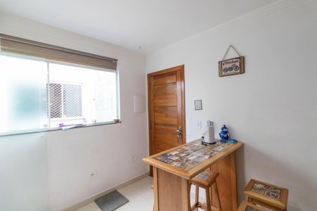 Apartamento para alugar com 34m², 1 quarto e 1 vaga Apartamento para alugar com 34m², 1 quarto e 1 vagaSala/Cozinha/Área de Serviço