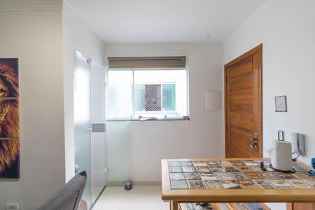 Apartamento para alugar com 34m², 1 quarto e 1 vaga Apartamento para alugar com 34m², 1 quarto e 1 vagaSala/Cozinha/Área de Serviço