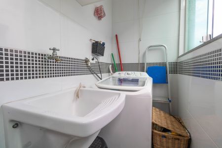 Apartamento para alugar com 34m², 1 quarto e 1 vaga Apartamento para alugar com 34m², 1 quarto e 1 vagaSala/Cozinha/Área de Serviço