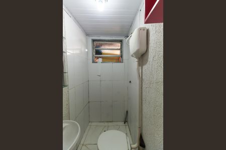 Banheiro de casa para alugar com 1 quarto, 30m² em Quarta Parada, São Paulo