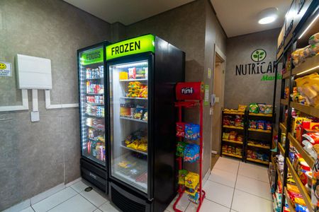 Apartamento à venda com 50m², 2 quartos e 1 vaga Apartamento à venda com 50m², 2 quartos e 1 vagaÁrea comum - Mercado