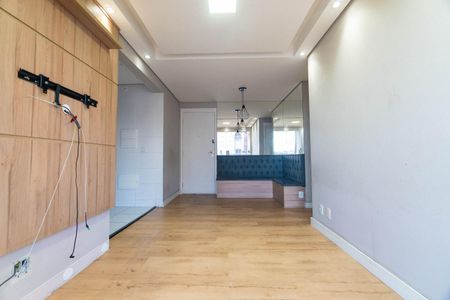 Sala de apartamento à venda com 2 quartos, 50m² em Vila Santa Catarina, São Paulo