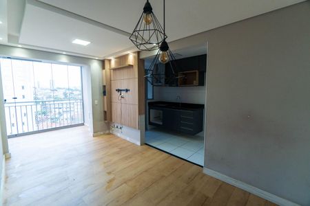 Sala de apartamento à venda com 2 quartos, 50m² em Vila Santa Catarina, São Paulo