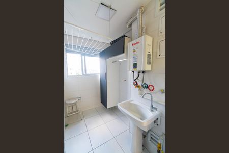 Apartamento à venda com 50m², 2 quartos e 1 vaga Apartamento à venda com 50m², 2 quartos e 1 vagaÁrea de Serviço