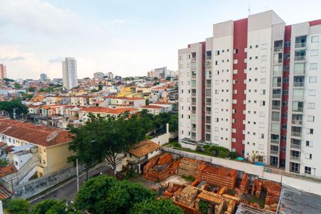 Vista do Quarto 1 de apartamento à venda com 2 quartos, 50m² em Vila Santa Catarina, São Paulo