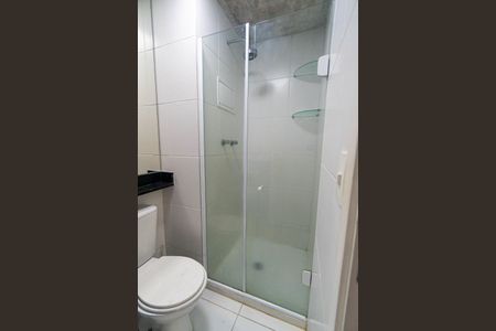 Apartamento à venda com 50m², 2 quartos e 1 vaga Apartamento à venda com 50m², 2 quartos e 1 vagaBanheiro