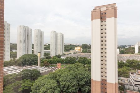 Vista de apartamento para alugar com 2 quartos, 55m² em Jaguaré, São Paulo
