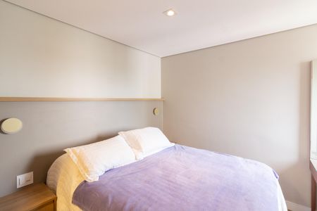 Quarto 1 -Suíte de apartamento para alugar com 2 quartos, 55m² em Jaguaré, São Paulo