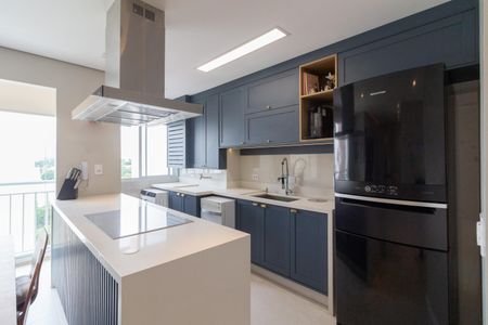 Apartamento para alugar com 55m², 2 quartos e 1 vaga Apartamento para alugar com 55m², 2 quartos e 1 vagaCozinha